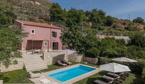 Villa with Private Pool