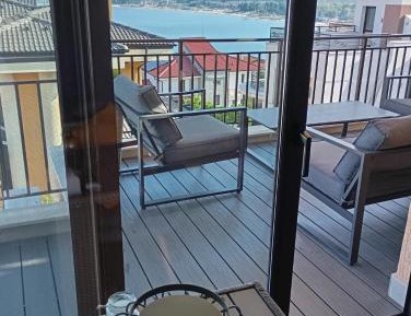 Studio with Sea View