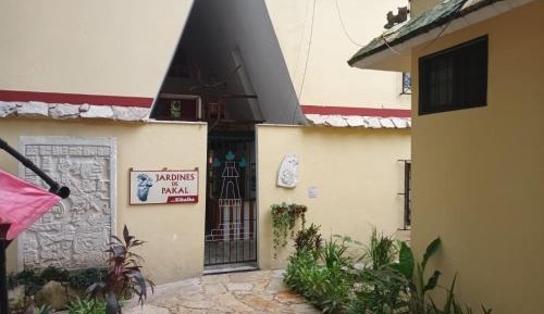 Double Room with Two Single Beds