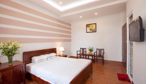 Standard Double Room with Bath