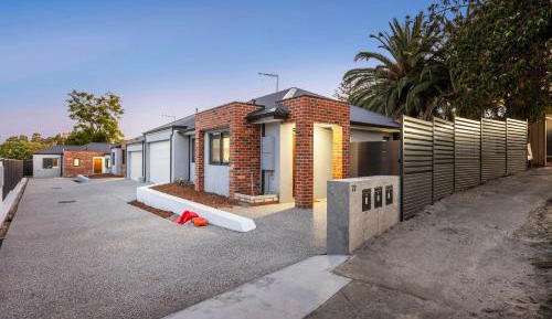 Three-Bedroom House