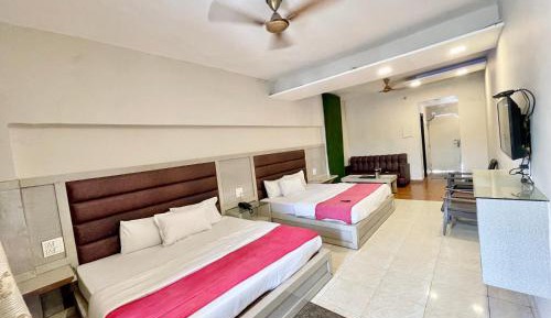 Quadruple Room