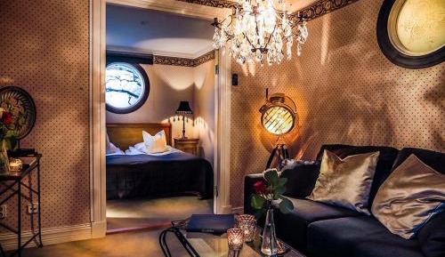 Superior Twin Room with Sea View