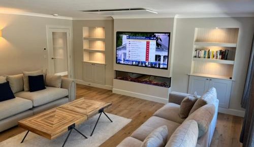 Four-Bedroom House