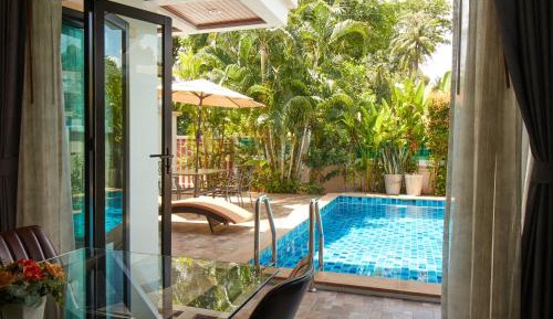 Two-Bedroom Villa