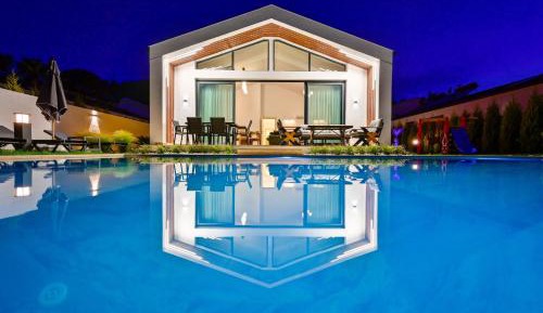 Three-Bedroom Villa