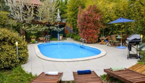Villa with Private Pool