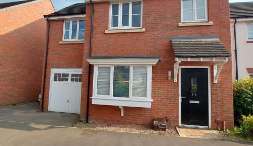 Four-Bedroom House