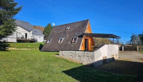 Two-Bedroom Chalet