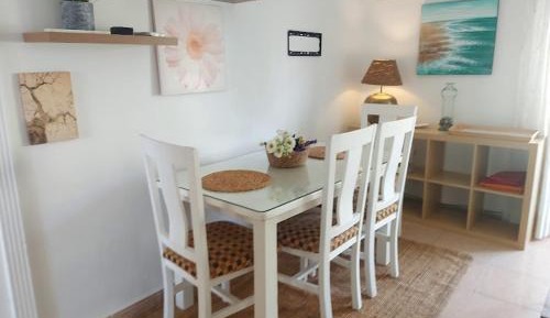 Two-Bedroom Apartment with Terrace