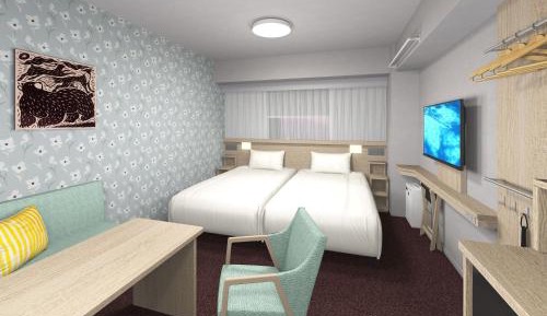 Twin Room