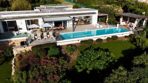 Villa with Sea View