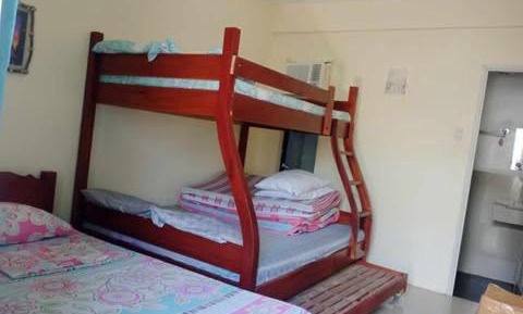Mixed Dormitory Room