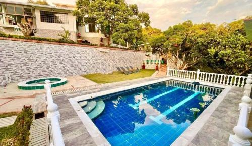 Three-Bedroom Villa