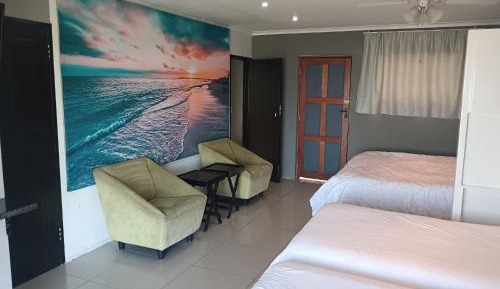 Suite with Lake View