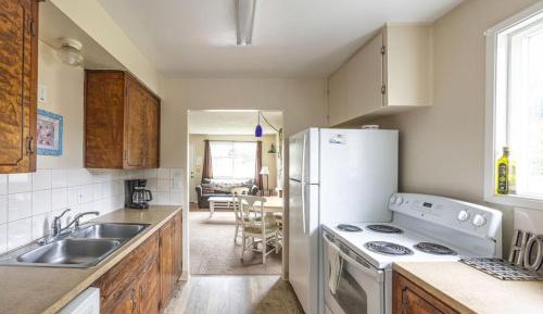 Two-Bedroom House