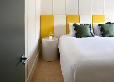 Deluxe King Suite