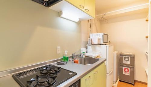 One-Bedroom Family Apartment