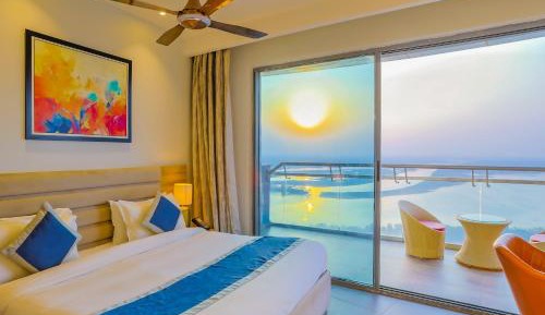 King Room with Sea View