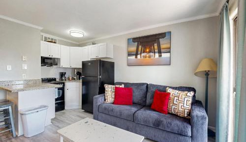 One Bedroom Suite 