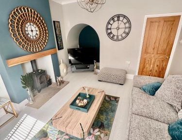 Two-Bedroom House