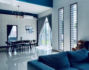 Four-Bedroom House