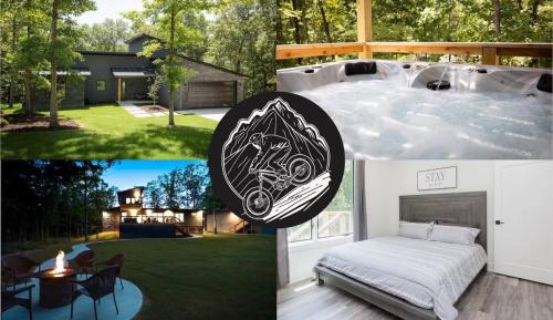 Three-Bedroom Chalet