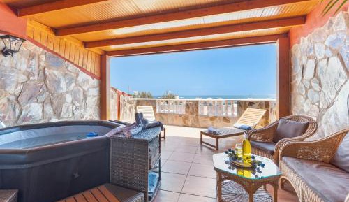 Superior One-Bedroom Apartment with Balcony