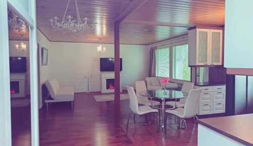 Three-Bedroom House