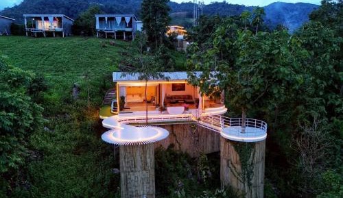 Two-Bedroom House