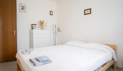 Two-Bedroom Apartment with Balcony and Terrace