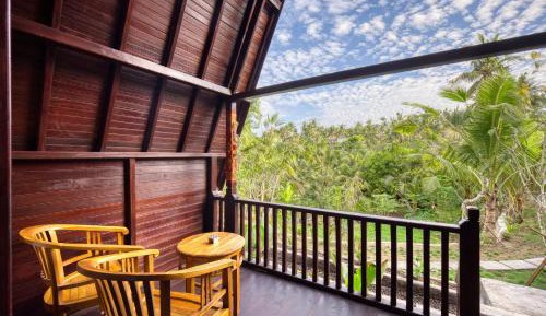 Double Room with Terrace