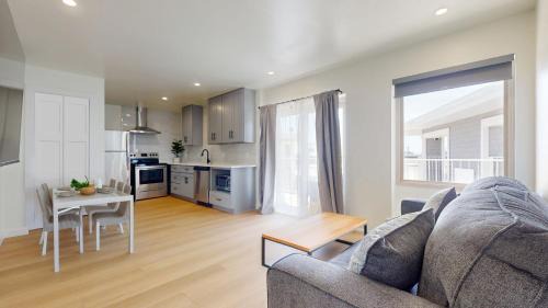 Two-Bedroom Family Apartment