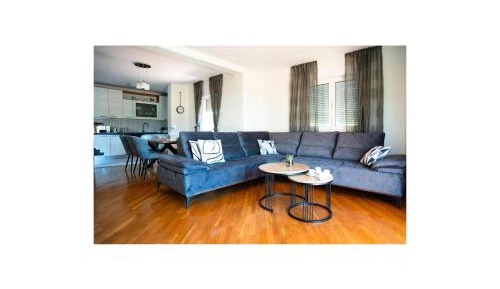 Four-Bedroom Holiday Home
