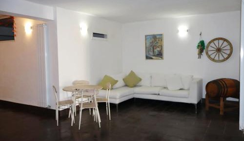 Two-Bedroom Family Apartment