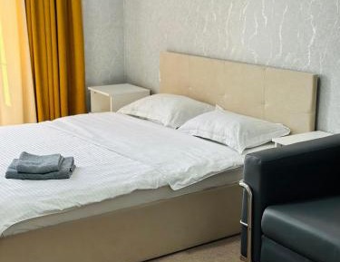 Budget Double Room