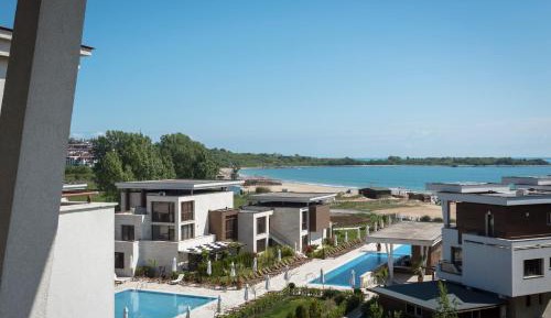 Apartment with Sea View (3 Adults)