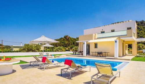 Three-Bedroom Villa