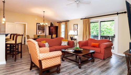 Two-Bedroom Apartment