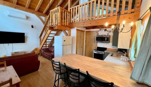 Three-Bedroom Chalet
