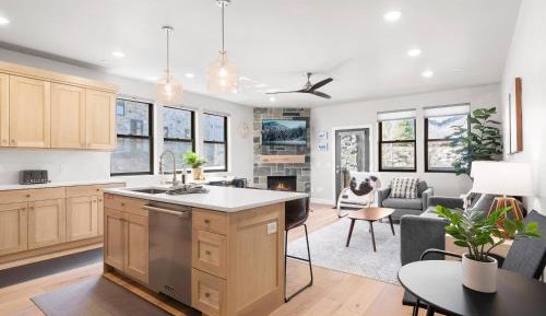 Three-Bedroom House