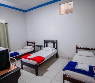 Economy Triple Room