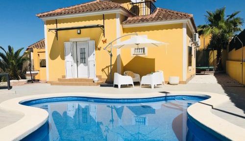 Three-Bedroom Villa