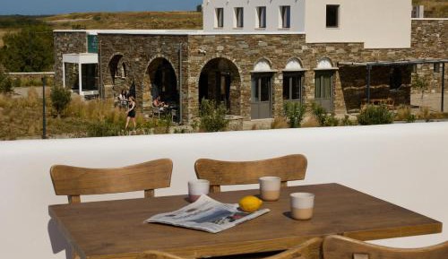 Seaside Two-Bedroom Maisonette with Sea View