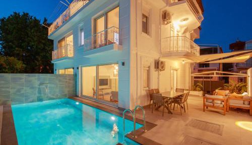 Three-Bedroom Villa
