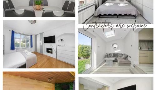 Three-Bedroom House