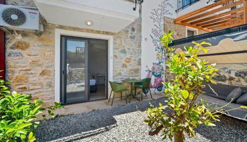 Double Room with Garden View