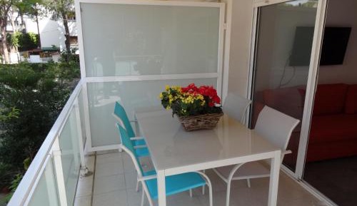 Apartment with Terrace