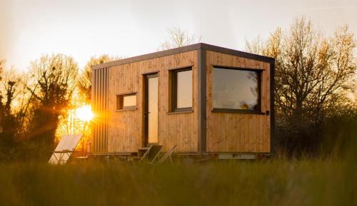 One-Bedroom House