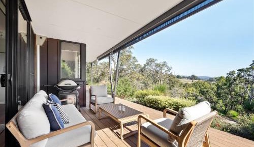 Three-Bedroom Home